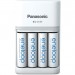 Panasonic Зарядний пристрій Panasonic Smart-Quick  Charger + Eneloop AA/HR06 Ni-Mh 2000 мАh 4 шт.