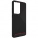 Zagg Чохол-накладка Zagg Gear4 Battersea Denali D30 для Samsung Galaxy S21 Ultra SM-G998 Black/Red (702007301 / 702007461)