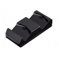 Зарядний пристрій Hama Dual Charger для геймпадів Sony DualShock 4 Black (00115480)