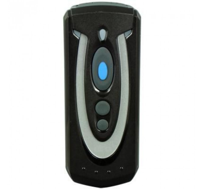 Сканер штрих-коду Cino PF680BT-BSS Black (9585)