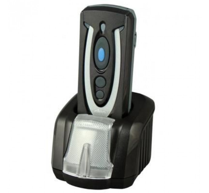 Сканер штрих-коду Cino PF680BT-BSS Black (9585)