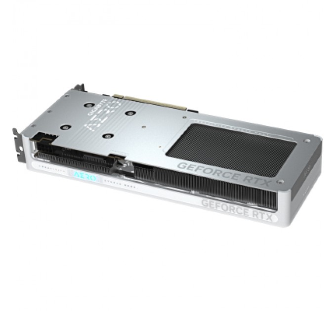 GIGABYTE Відеокарта GIGABYTE GeForce RTX5060 8Gb AERO OC (GV-N5060AERO OC-8GD)