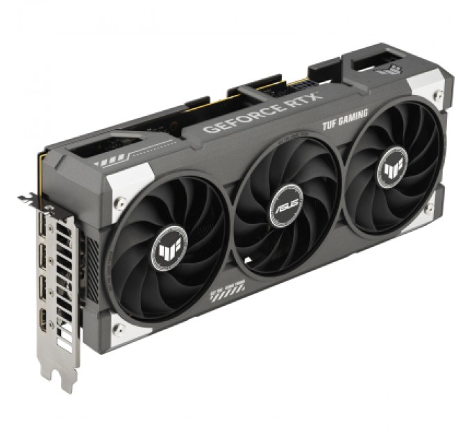 ASUS Відеокарта ASUS GeForce RTX5060 8Gb TUF GAMING OC (TUF-RTX5060-O8G-GAMING)