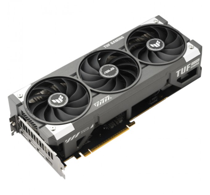 ASUS Відеокарта ASUS GeForce RTX5060 8Gb TUF GAMING OC (TUF-RTX5060-O8G-GAMING)