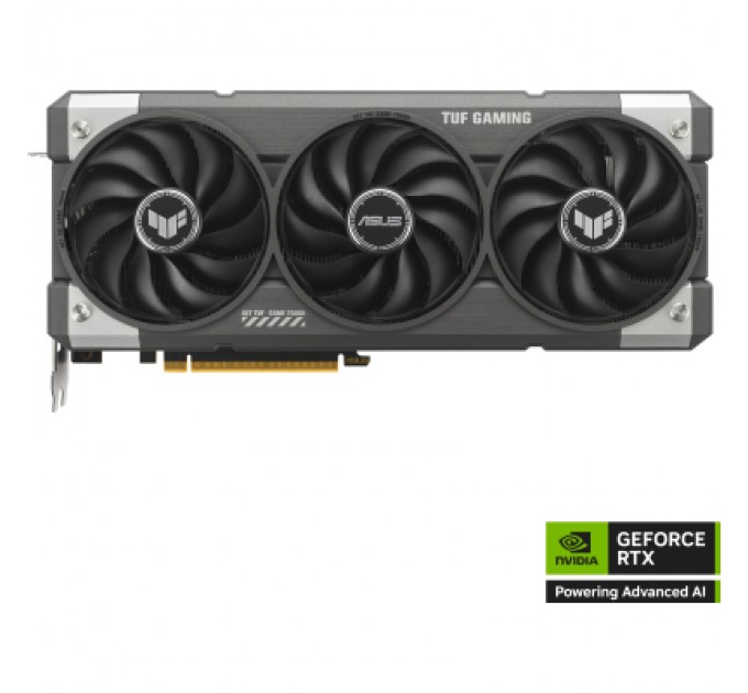 ASUS Відеокарта ASUS GeForce RTX5060 8Gb TUF GAMING OC (TUF-RTX5060-O8G-GAMING)