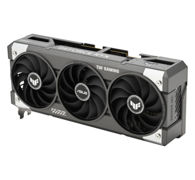 ASUS Відеокарта ASUS GeForce RTX5060 8Gb TUF GAMING OC (TUF-RTX5060-O8G-GAMING)