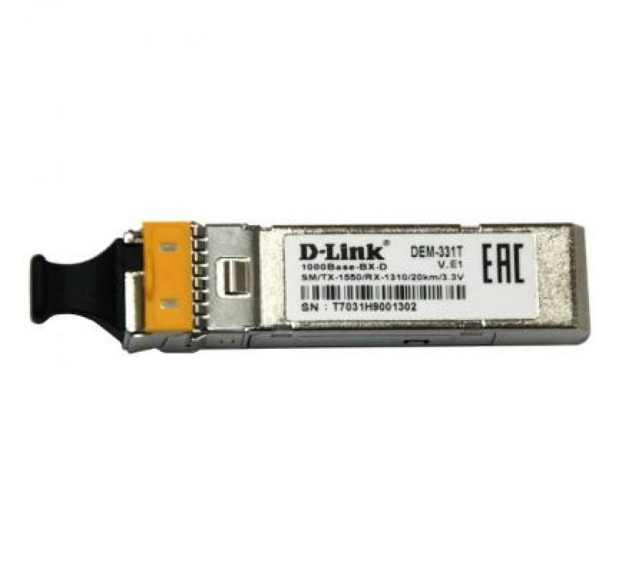 D-Link Модуль SFP D-Link 331T/20KM