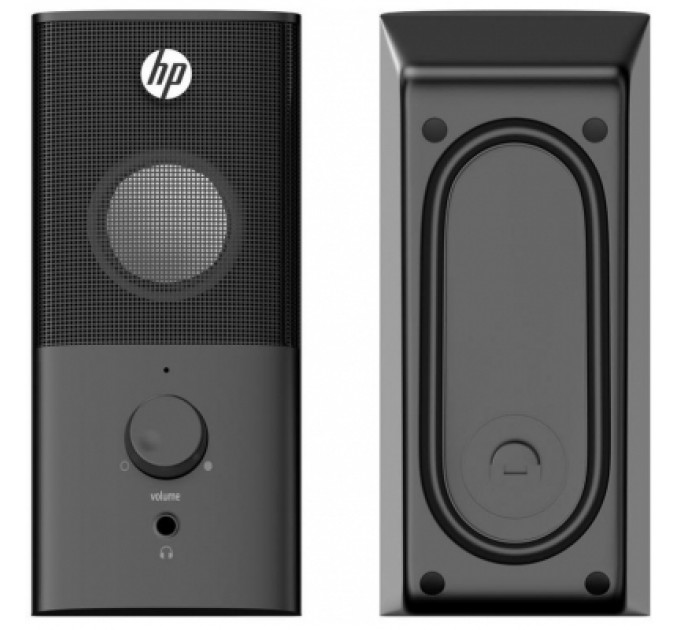 HP Акустична система HP DHS-2101 Black (DHS-2101)