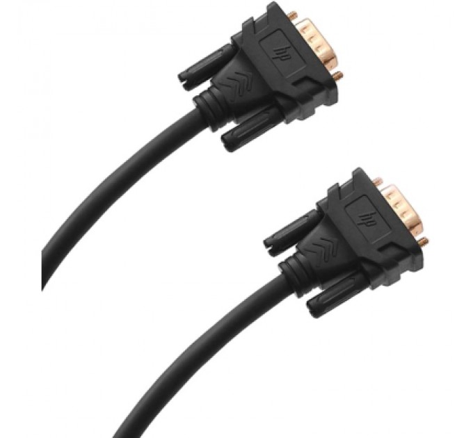 HP Кабель мультимедійний VGA 2.0m 1080P60HZ HP (DHC-VG100-2M)