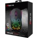 Xtrike ME Мишка Xtrike ME GW-611 Wireless RGB Black (GW-611)