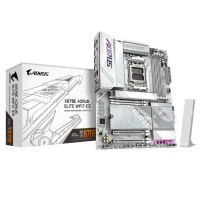 Материнська плата Gigabyte X870E Aorus Elite WiFi7 Ice Socket AM5