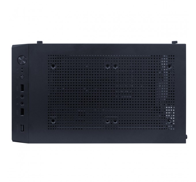 1stPlayer Корпус 1stPlayer FD3-BK-4F7 Black без БЖ