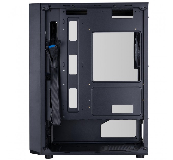 1stPlayer Корпус 1stPlayer FD3-M-BK-4F7 Black без БЖ