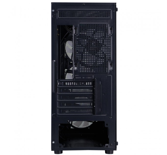 1stPlayer Корпус 1stPlayer FD3-M-BK-4F7 Black без БЖ