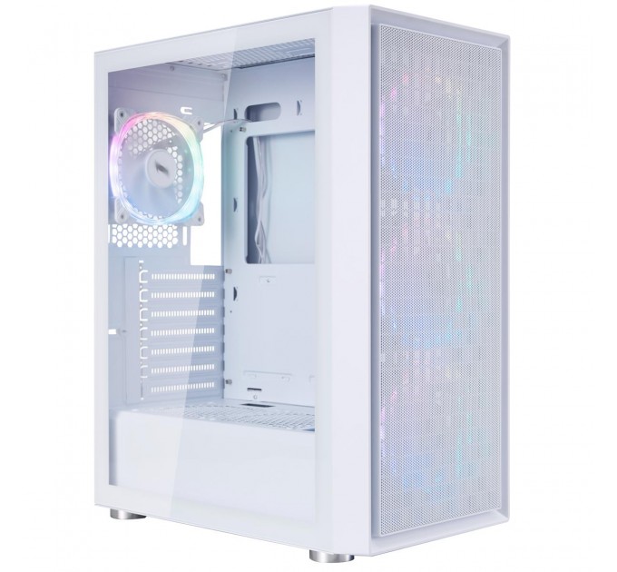 1stPlayer Корпус 1stPlayer Go6-WH-4FS7-W White без БЖ