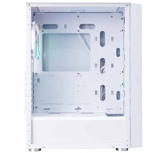 1stPlayer Корпус 1stPlayer Go6-WH-4FS7-W White без БЖ