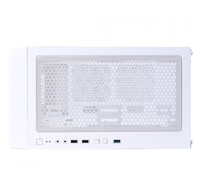 1stPlayer Корпус 1stPlayer Go6-WH-4FS7-W White без БЖ