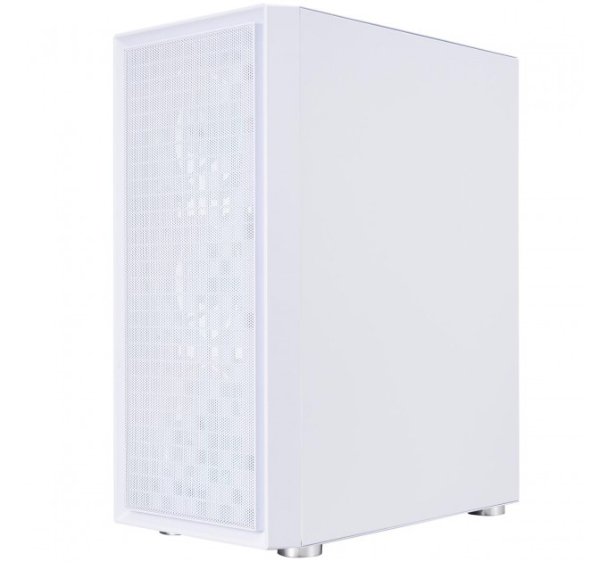 1stPlayer Корпус 1stPlayer Go6-WH-4FS7-W White без БЖ