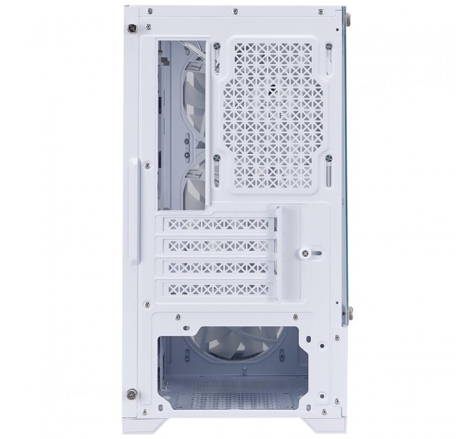 1stPlayer Корпус 1stPlayer H2-WH-4F7-W White без БЖ