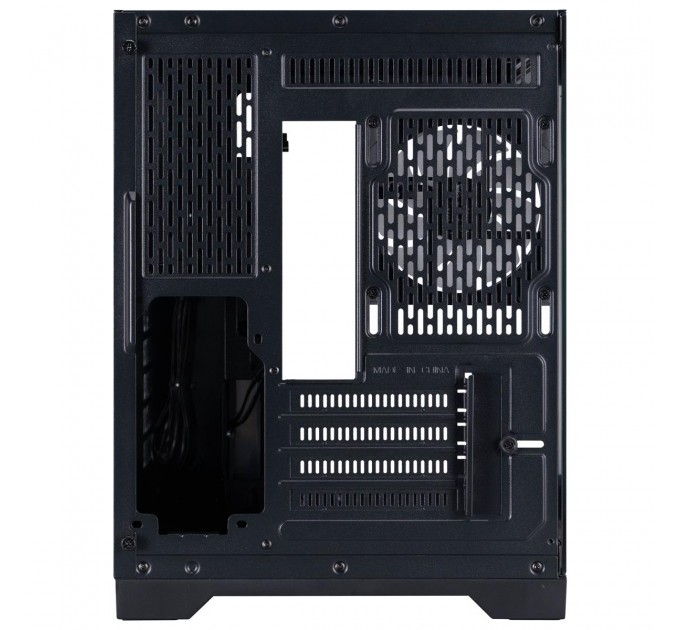 1stPlayer Корпус 1stPlayer UV5-BK-2FC7R-1FC7 Black без БЖ