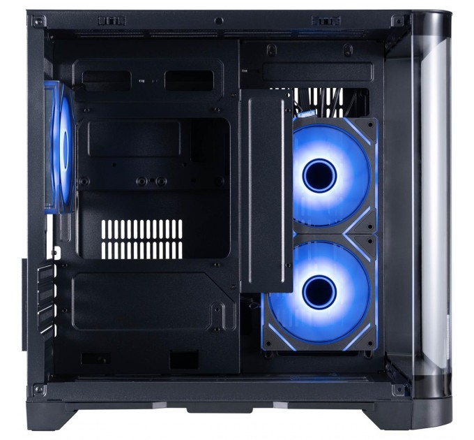 1stPlayer Корпус 1stPlayer UV5-BK-2FC7R-1FC7 Black без БЖ