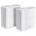 ASUS Маршрутизатор ASUS ZenWiFi XT9 2PK (90IG0740-MO3B40)