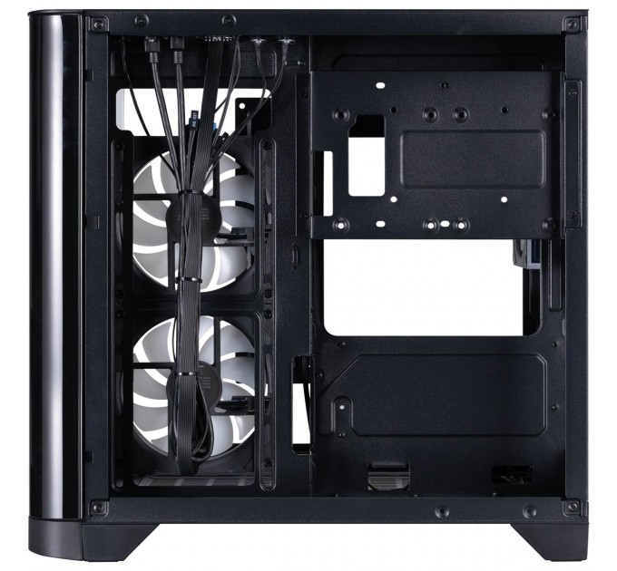 1stPlayer Корпус 1stPlayer UV5-BK-2FC7R-1FC7 Black без БЖ