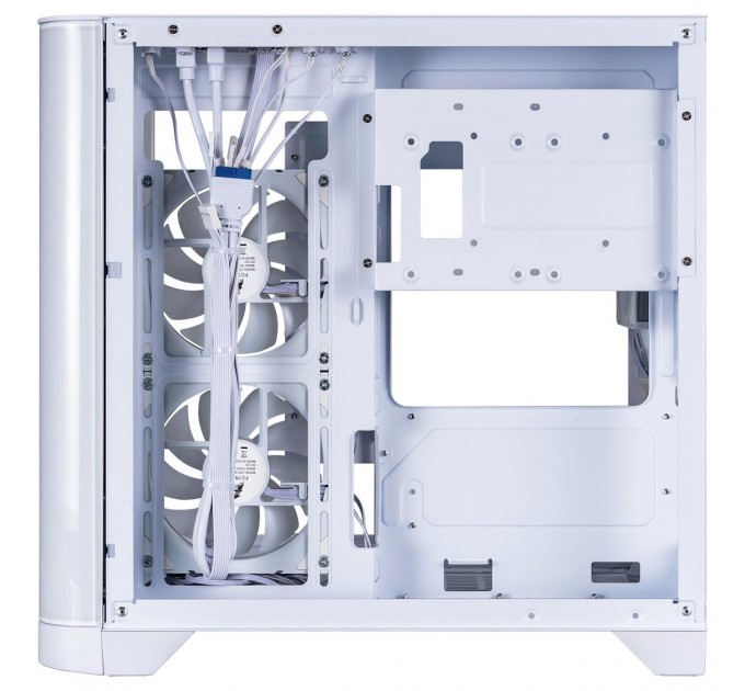 1stPlayer Корпус 1stPlayer UV5-WH-2FC7R-W-1FC7-W White без БЖ