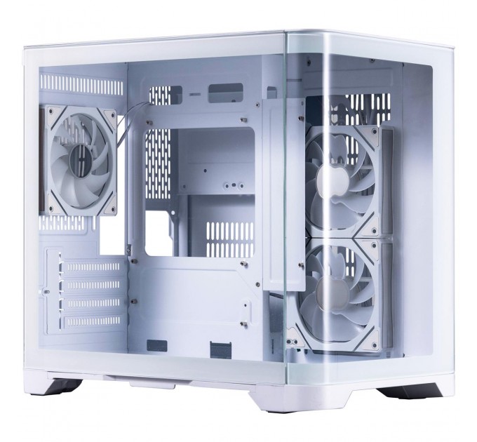 1stPlayer Корпус 1stPlayer UV5-WH-2FC7R-W-1FC7-W White без БЖ