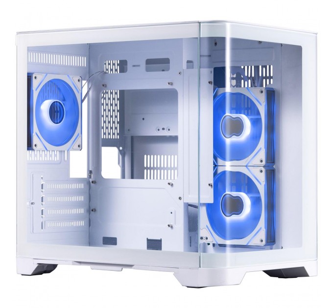 1stPlayer Корпус 1stPlayer UV5-WH-2FC7R-W-1FC7-W White без БЖ