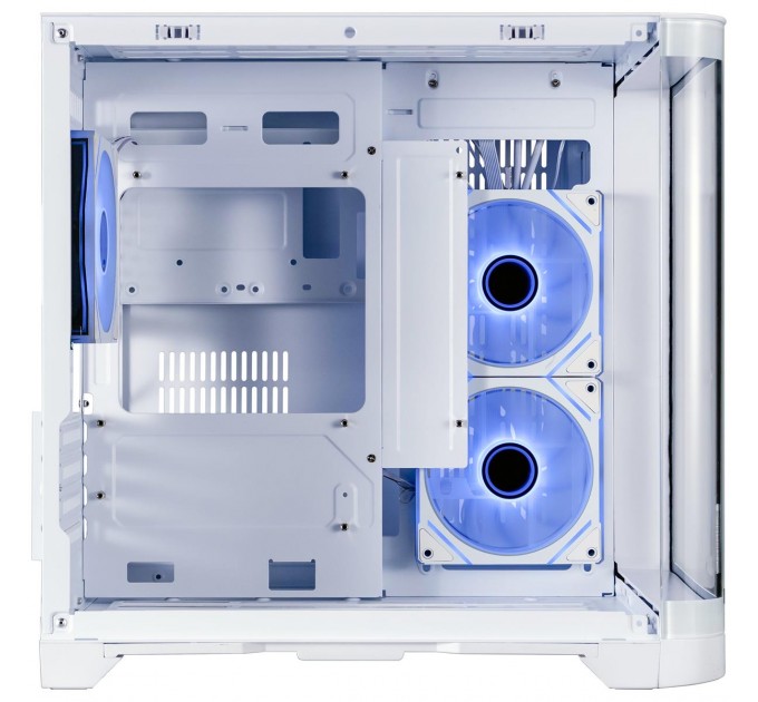 1stPlayer Корпус 1stPlayer UV5-WH-2FC7R-W-1FC7-W White без БЖ