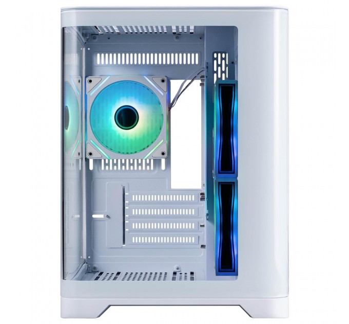 1stPlayer Корпус 1stPlayer UV5-WH-2FC7R-W-1FC7-W White без БЖ