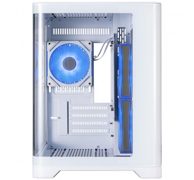 1stPlayer Корпус 1stPlayer UV5-WH-2FC7R-W-1FC7-W White без БЖ