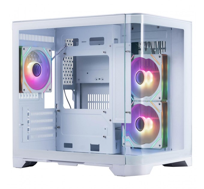 1stPlayer Корпус 1stPlayer UV5-WH-2FC7R-W-1FC7-W White без БЖ