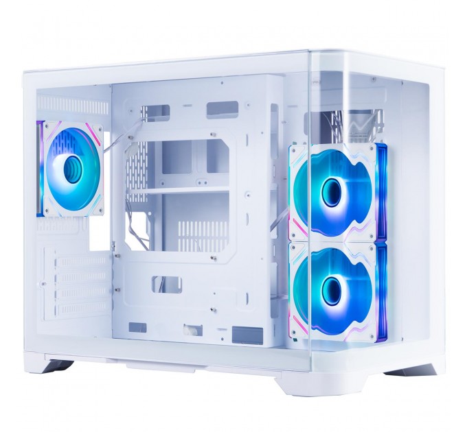 1stPlayer Корпус 1stPlayer UV6-WH-2FC7R-W-1FC7-W White без БЖ