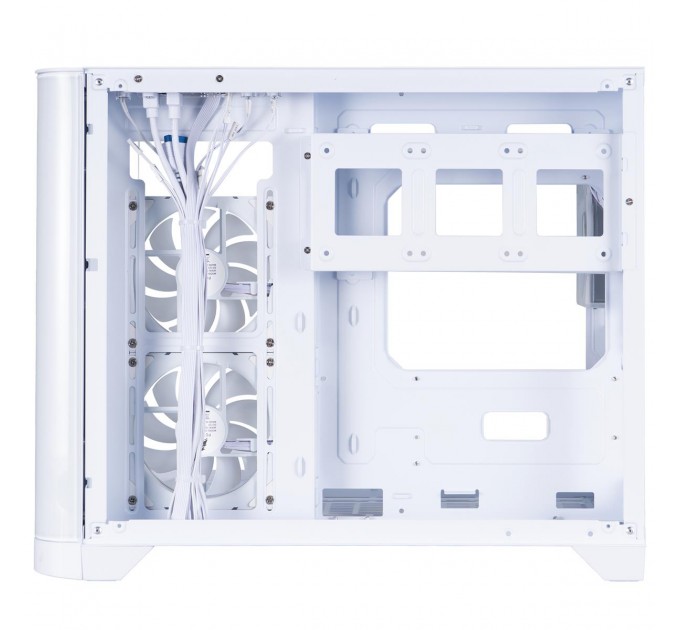 1stPlayer Корпус 1stPlayer UV6-WH-2FC7R-W-1FC7-W White без БЖ