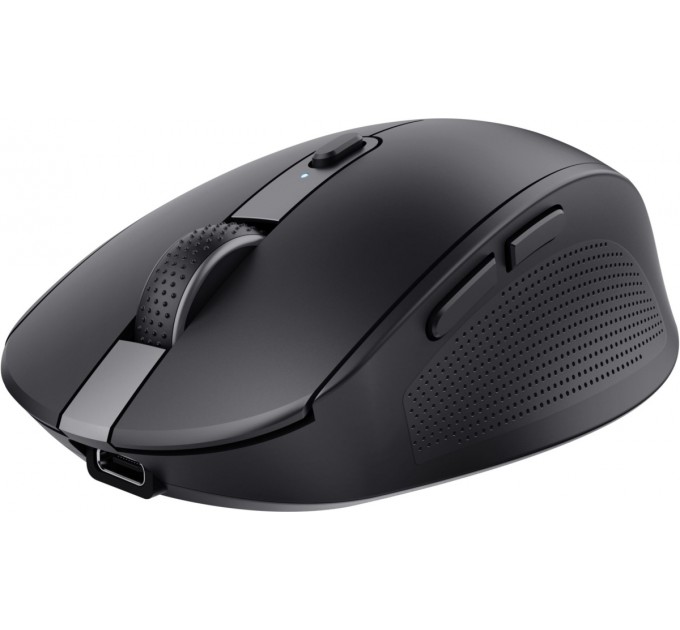 Trust Миша бездротова Trust Ozaa Compact Black (24819)
