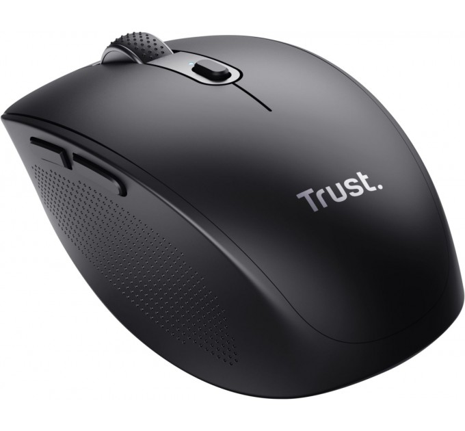 Trust Миша бездротова Trust Ozaa Compact Black (24819)