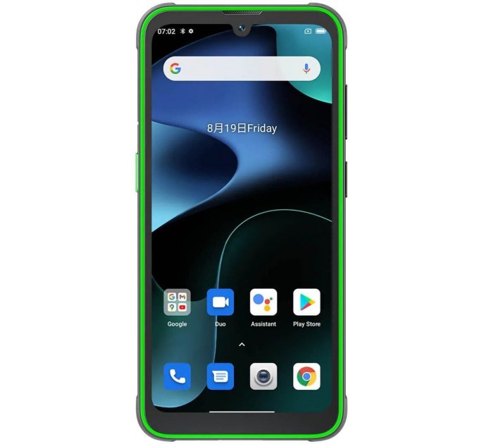 Blackview Смартфон Blackview BV5200 4/32GB Green