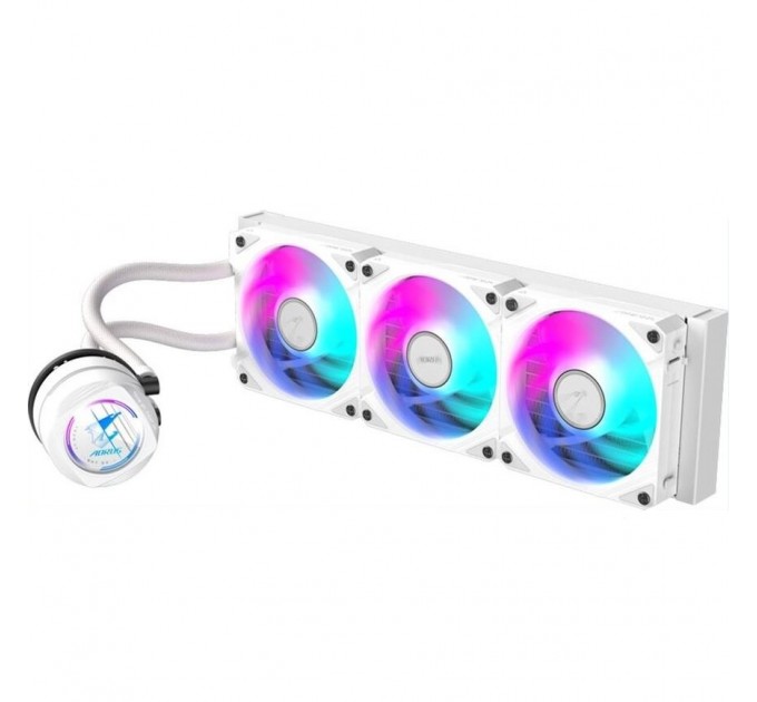 GIGABYTE Система водяного охолодження Gigabyte Aorus Waterforce II 360ICE