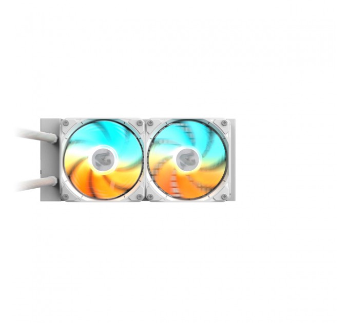 GIGABYTE Система водяного охолодження Gigabyte Gaming 240 Ice