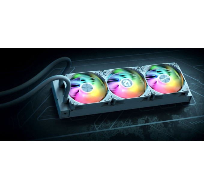 GIGABYTE Система водяного охолодження Gigabyte Gaming 360 Ice