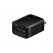 Samsung Адаптер Samsung OTG USB - USB Type-C (F/M) Black (EE-UN930BBRGRU)_OEM