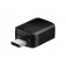 Samsung Адаптер Samsung OTG USB - USB Type-C (F/M) Black (EE-UN930BBRGRU)_OEM