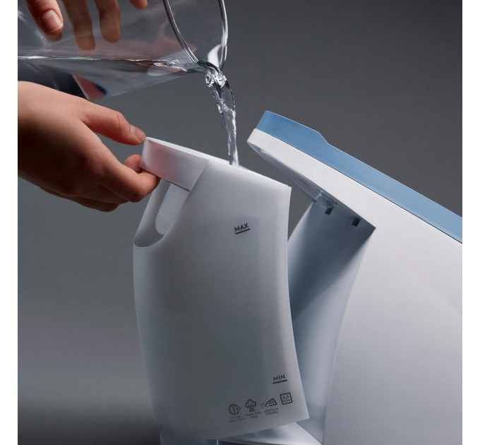 AEG Праска AEG Delicate 7000 Denim Blue (ST7-1-2DB)