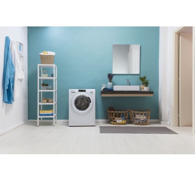 Candy Пральна машина Candy CO41265TXE/1-S