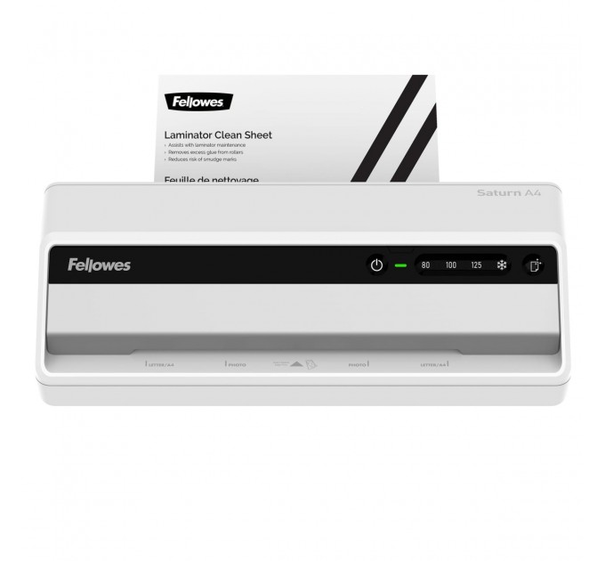 Fellowes Ламінатор Fellowes Saturn А4 (f.L5724801)