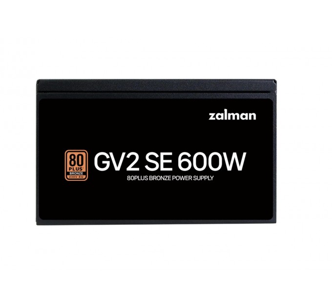 Блок живлення Zalman ZM600-GV2SE 600W