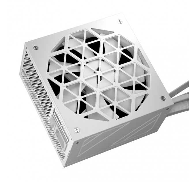 Блок живлення 1stPlayer HA-650AC1 White (ACK-STD-650-WH-EU) 650W