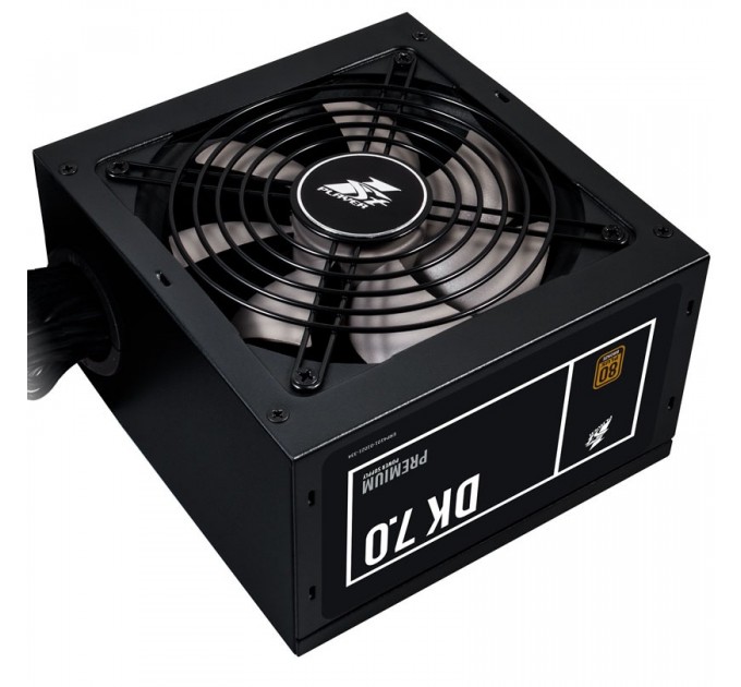1stPlayer Блок живлення 1stPlayer PS-700AX (DKPM-BRZ-700-BK-EU) 700W